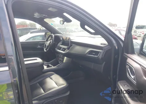 2021 Chevrolet Tahoe 2Wd Lt from USA, damaged, VIN 1GNSCNKD1MR405239